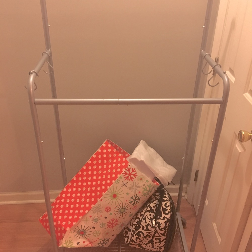 Rolling clothes Wrap